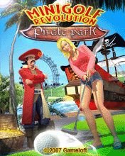 game pic for Minigolf Revolution: Pirate Park